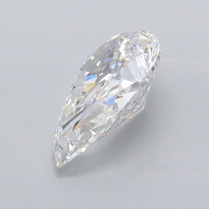 0.74 Carat Pear Lab Diamond :: 360 spin frame 06