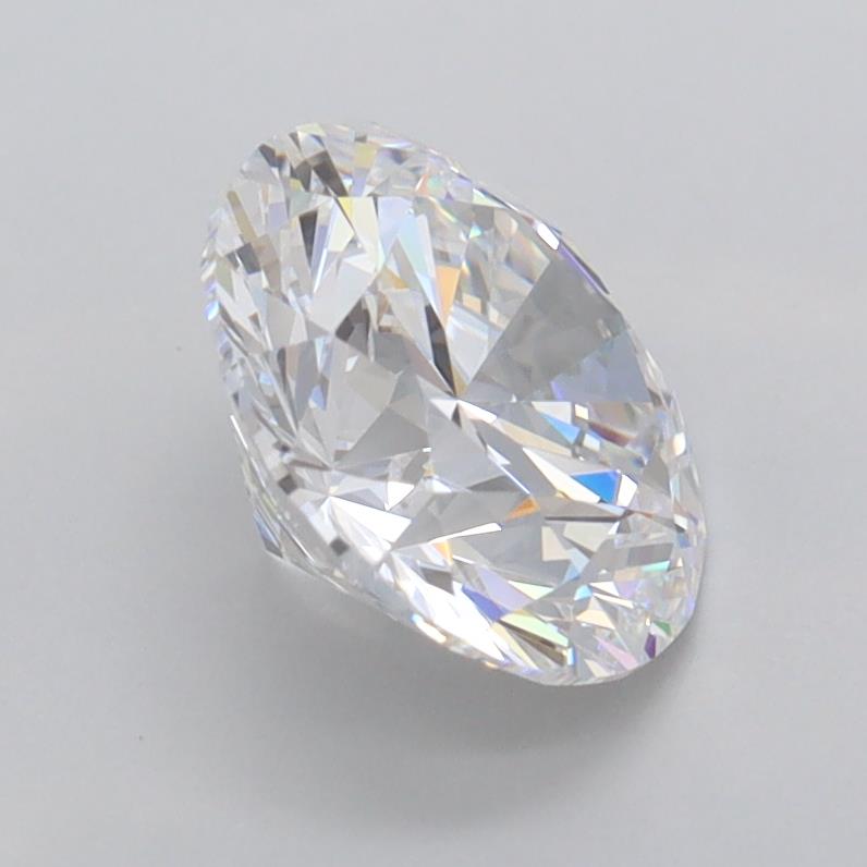 1.89 Carat Round Lab Diamond :: 360 spin frame 01