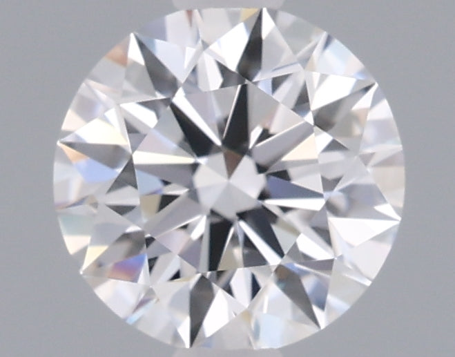 0.94 Carat Round Lab Diamond