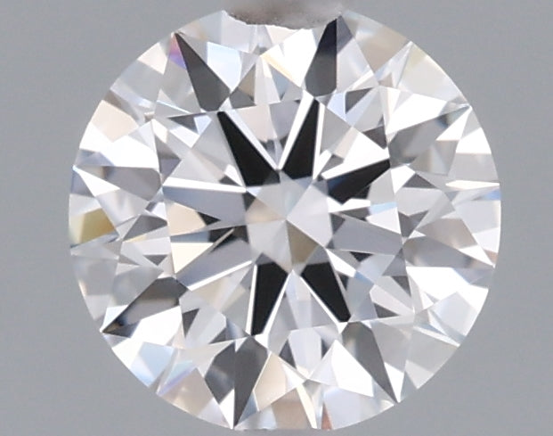 0.89 Carat Round Lab Diamond
