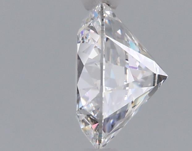 0.89 Carat Round Lab Diamond :: 360 spin frame 01