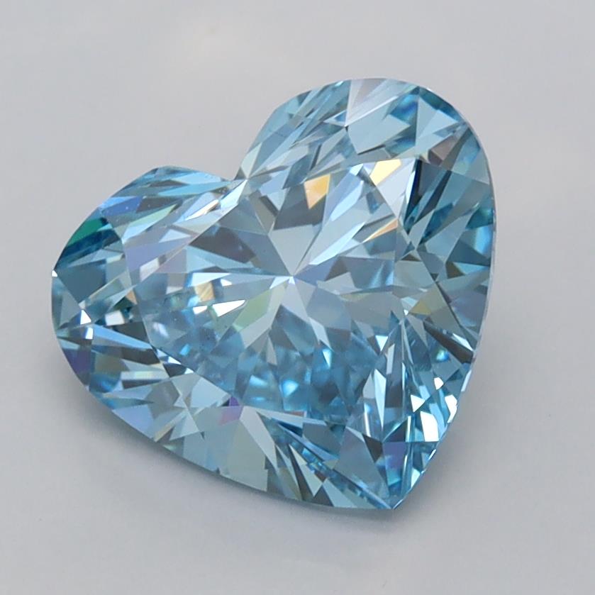 2.00 Carat Heart Lab Diamond :: 360 spin frame 07