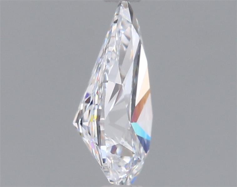 0.87 Carat Pear Lab Diamond :: 360 spin frame 06