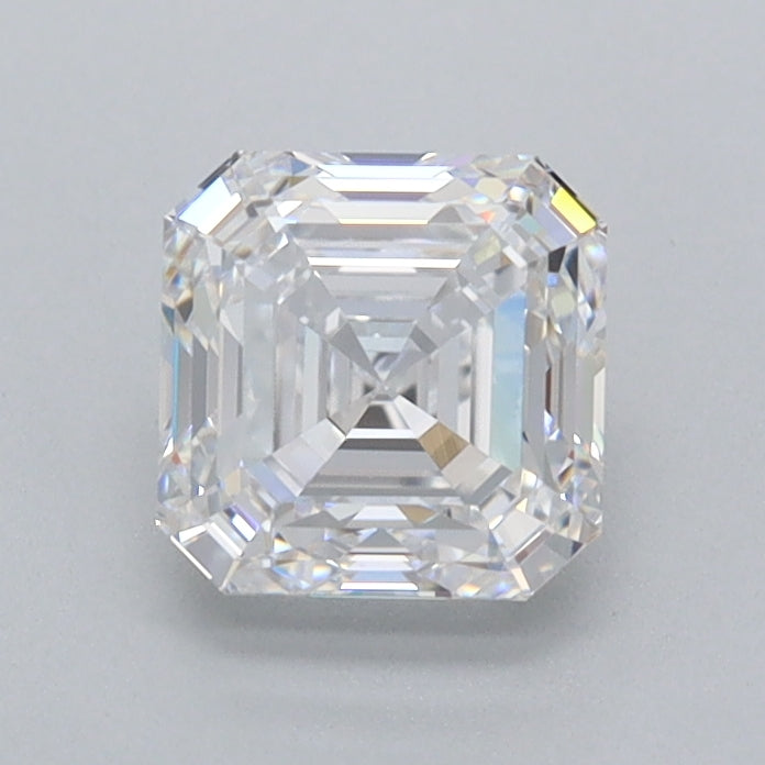 1.04 Carat Asscher Lab Diamond
