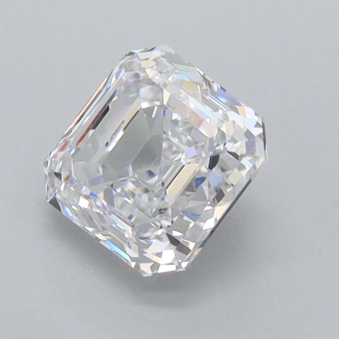 1.04 Carat Asscher Lab Diamond :: 360 spin frame 03