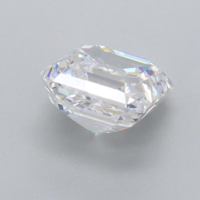 1.04 Carat Asscher Lab Diamond :: 360 spin frame 05