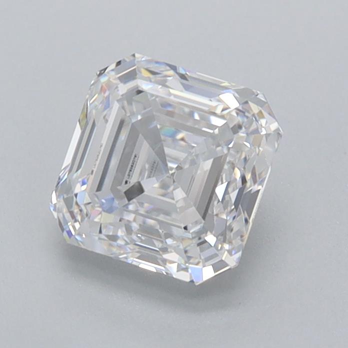 1.04 Carat Asscher Lab Diamond :: 360 spin frame 07