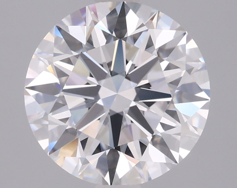 2.44 Carat Round Lab Diamond