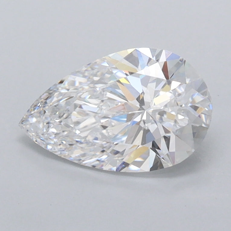 1.02 Carat Pear Lab Diamond
