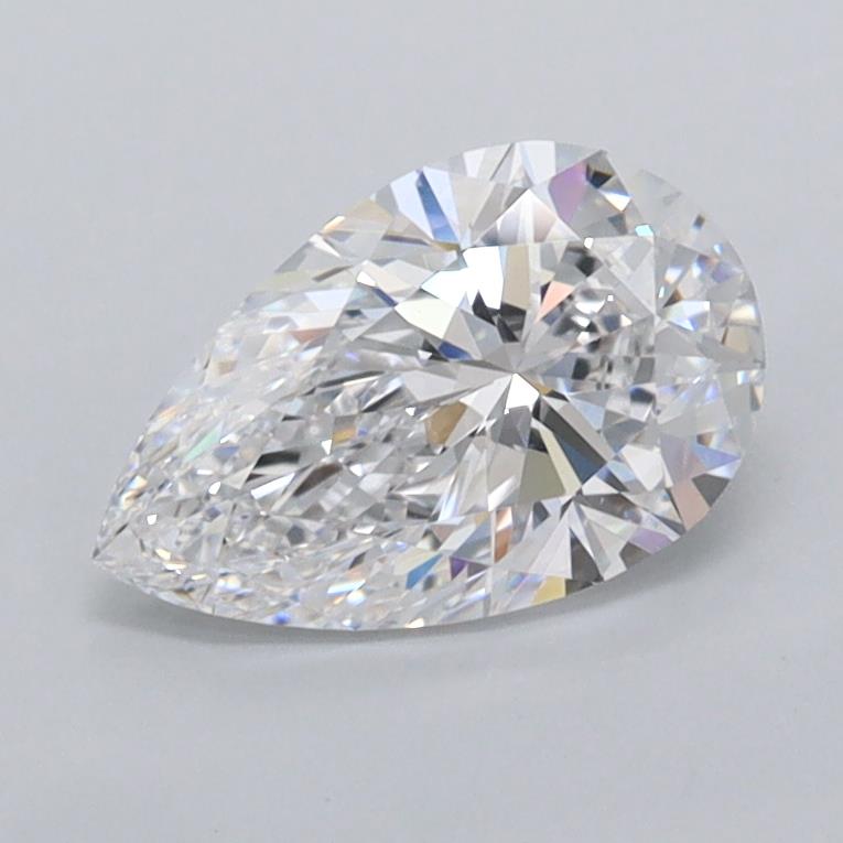 1.02 Carat Pear Lab Diamond :: 360 spin frame 05