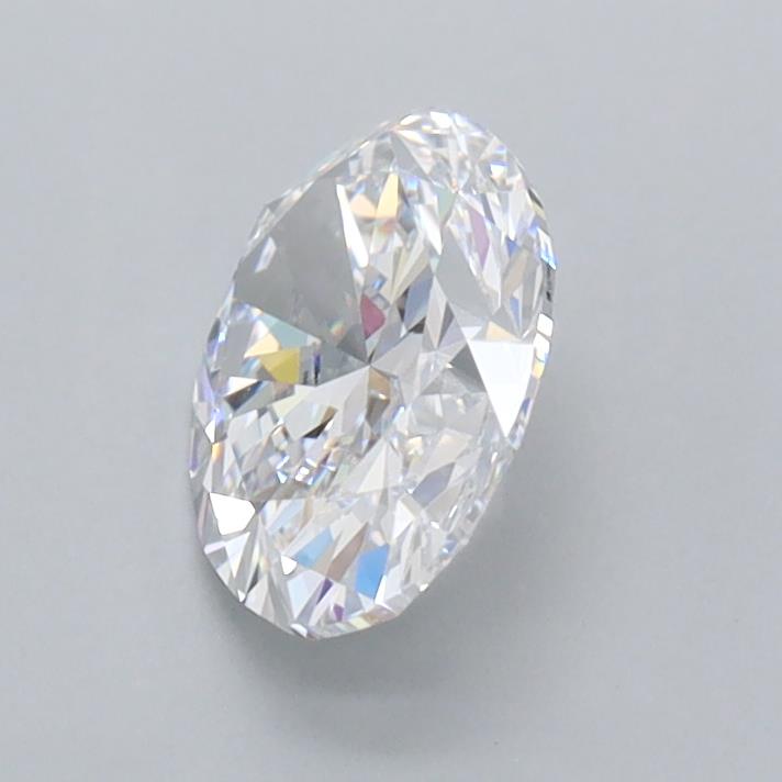 1.05 Carat Oval Lab Diamond :: 360 spin frame 02