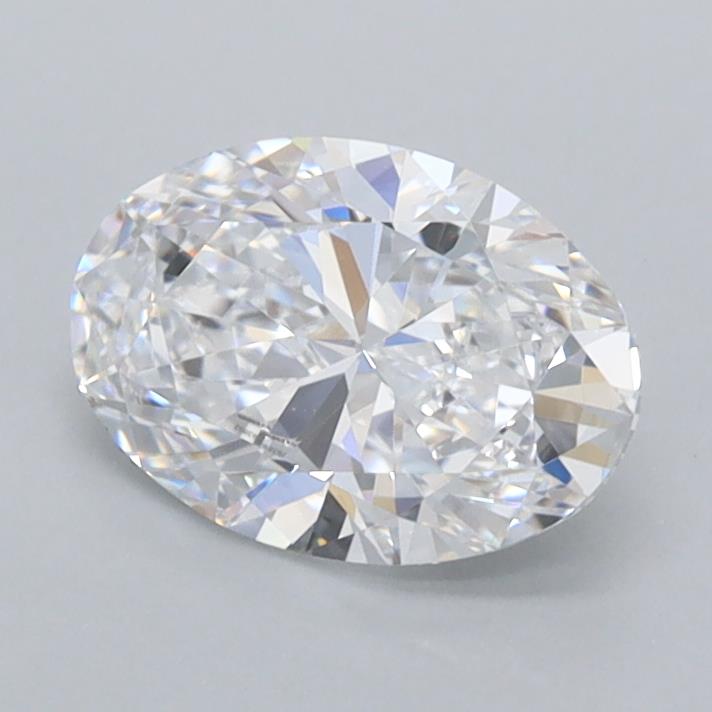 1.05 Carat Oval Lab Diamond :: 360 spin frame 06