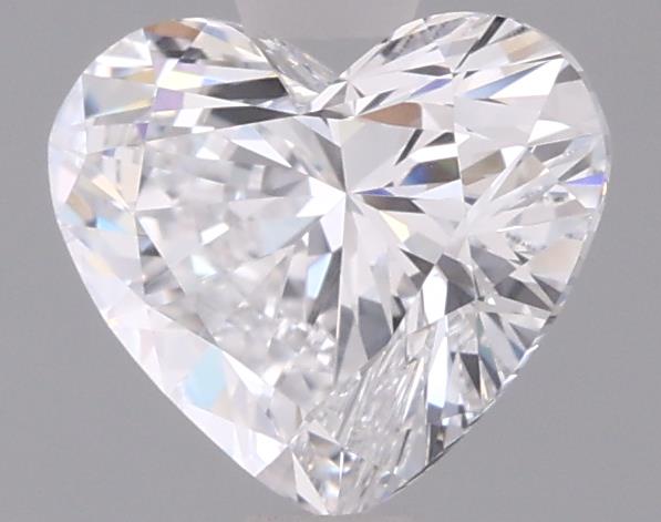 0.97 Carat Heart Lab Diamond :: 360 spin frame 06
