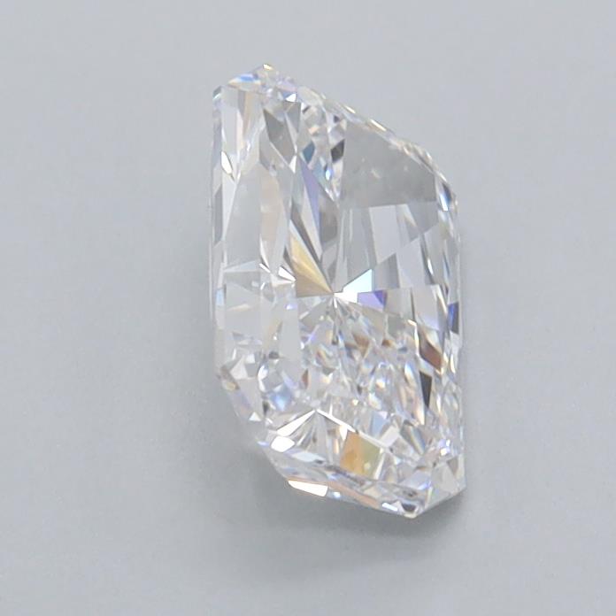 0.99 Carat Radiant Lab Diamond :: 360 spin frame 01