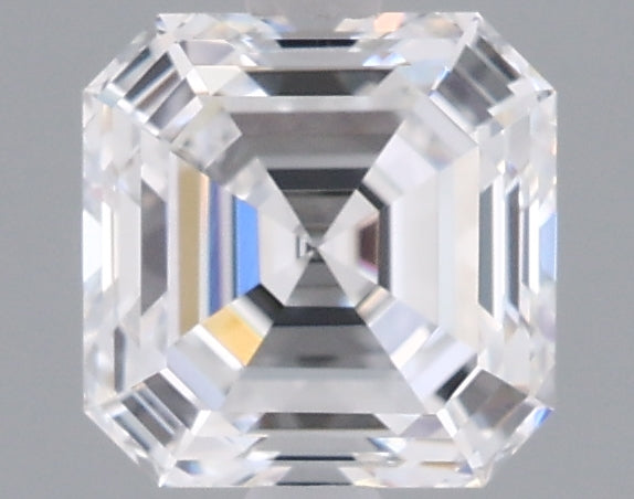 1.52 Carat Asscher Lab Diamond