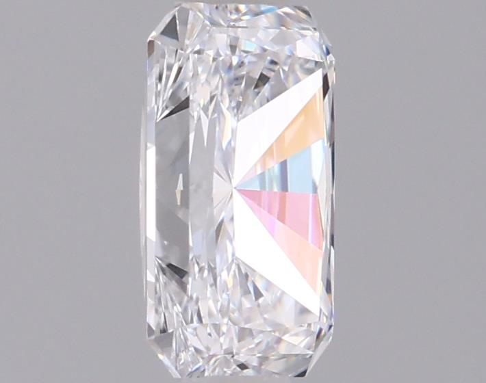 1.05 Carat Radiant Lab Diamond :: 360 spin frame 03