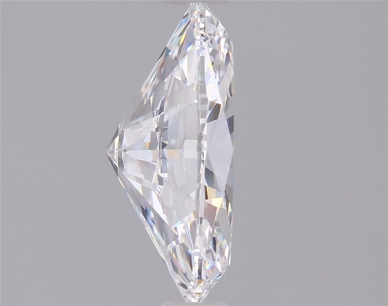 1.61 Carat Oval Lab Diamond :: 360 spin frame 01