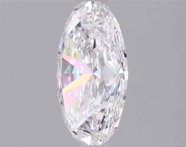 1.61 Carat Oval Lab Diamond :: 360 spin frame 03