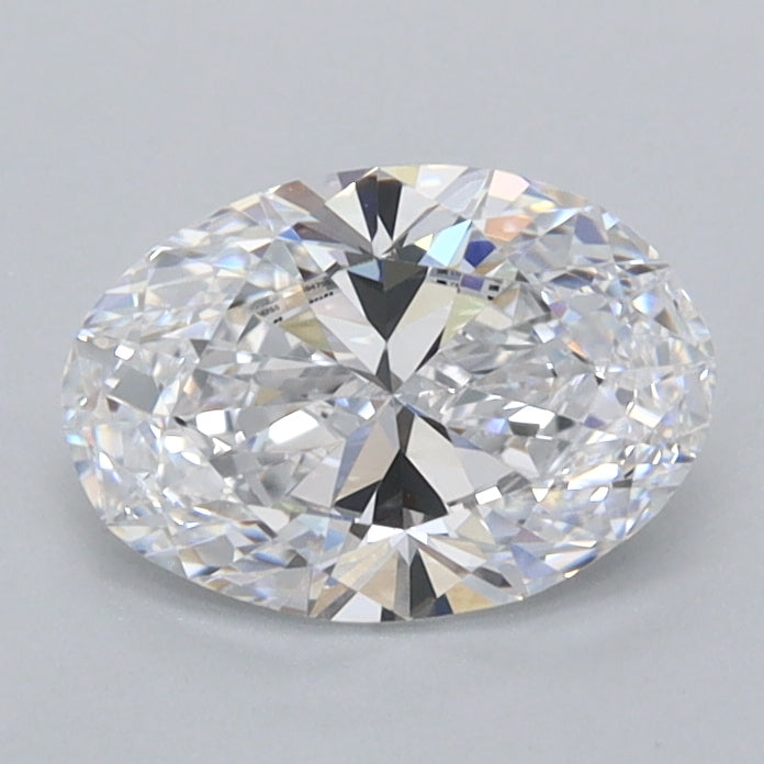 0.97 Carat Oval Lab Diamond