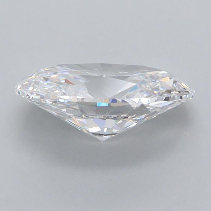 0.97 Carat Oval Lab Diamond :: 360 spin frame 02
