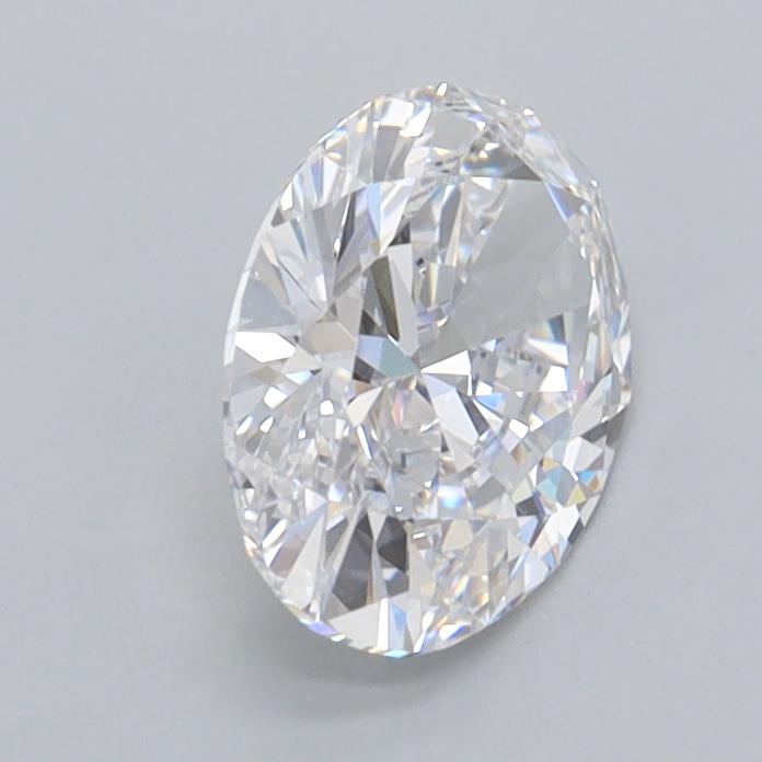 0.97 Carat Oval Lab Diamond :: 360 spin frame 06