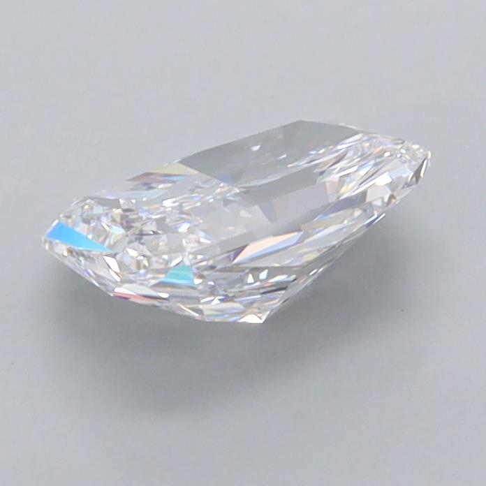 0.97 Carat Radiant Lab Diamond :: 360 spin frame 05
