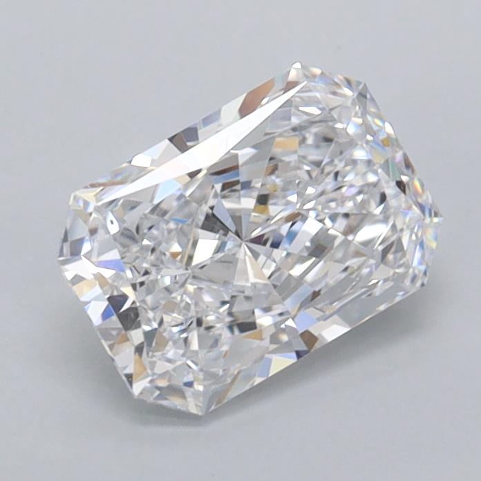 0.97 Carat Radiant Lab Diamond :: 360 spin frame 06