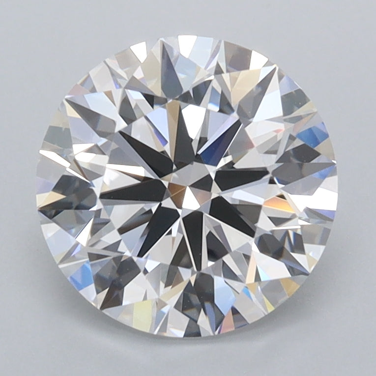 2.17 Carat Round Lab Diamond