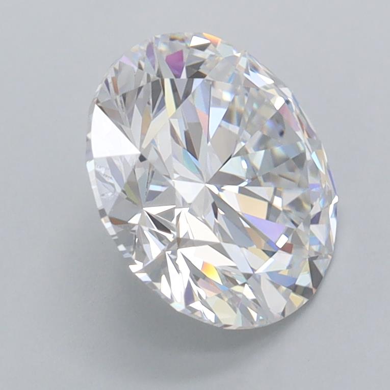 2.07 Carat Round Lab Diamond :: 360 spin frame 05