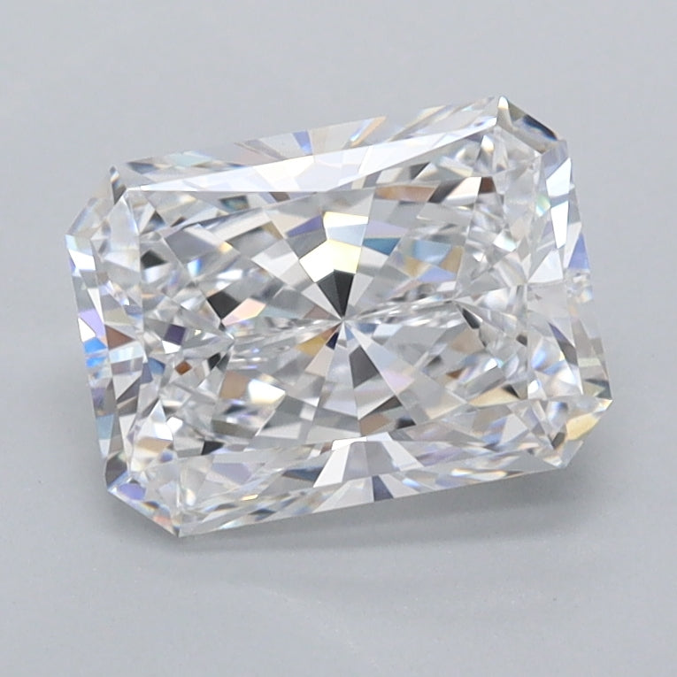 1.55 Carat Radiant Lab Diamond