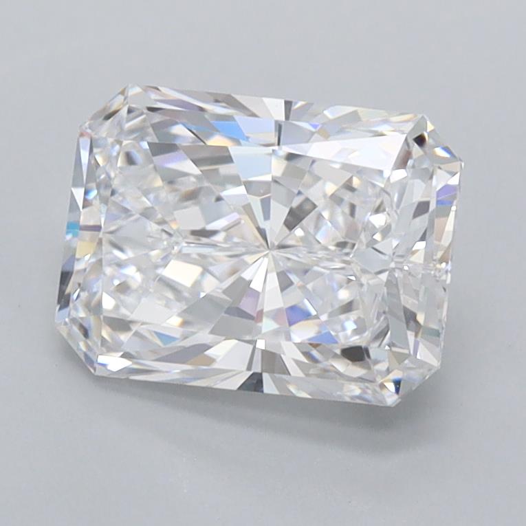 1.55 Carat Radiant Lab Diamond :: 360 spin frame 06