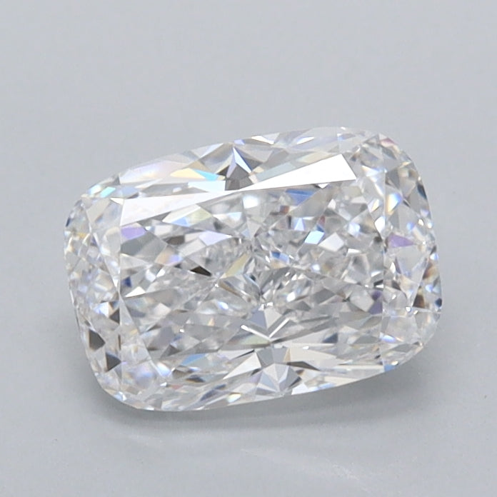 1.00 Carat Elongated Cushion Lab Diamond