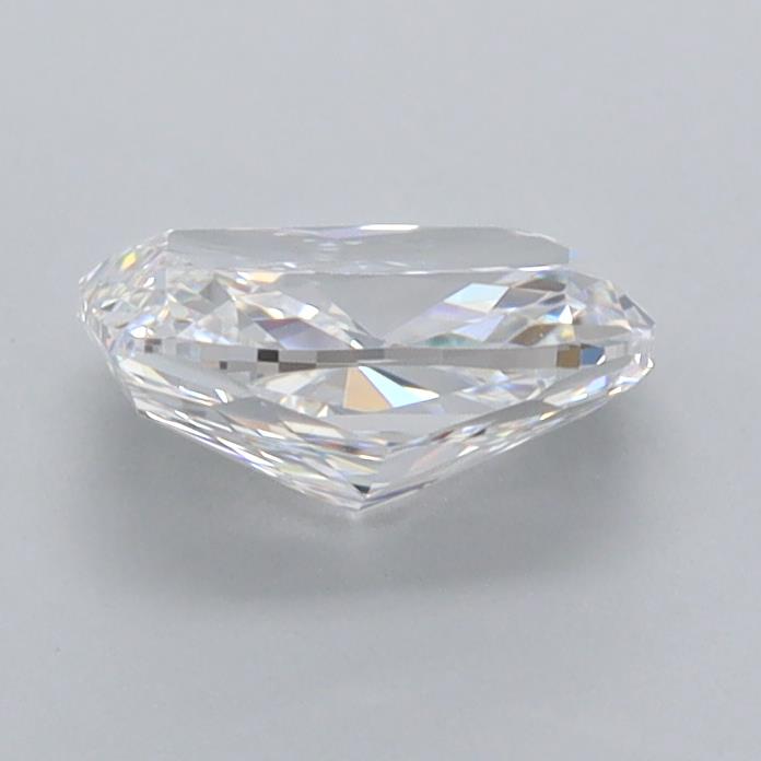 1.00 Carat Elongated Cushion Lab Diamond :: 360 spin frame 01