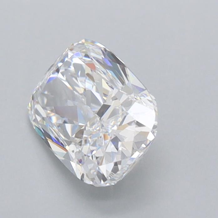 1.00 Carat Elongated Cushion Lab Diamond :: 360 spin frame 06