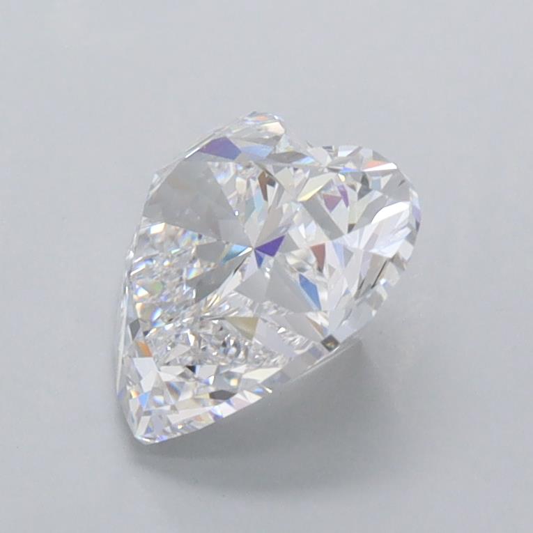 1.53 Carat Heart Lab Diamond :: 360 spin frame 02