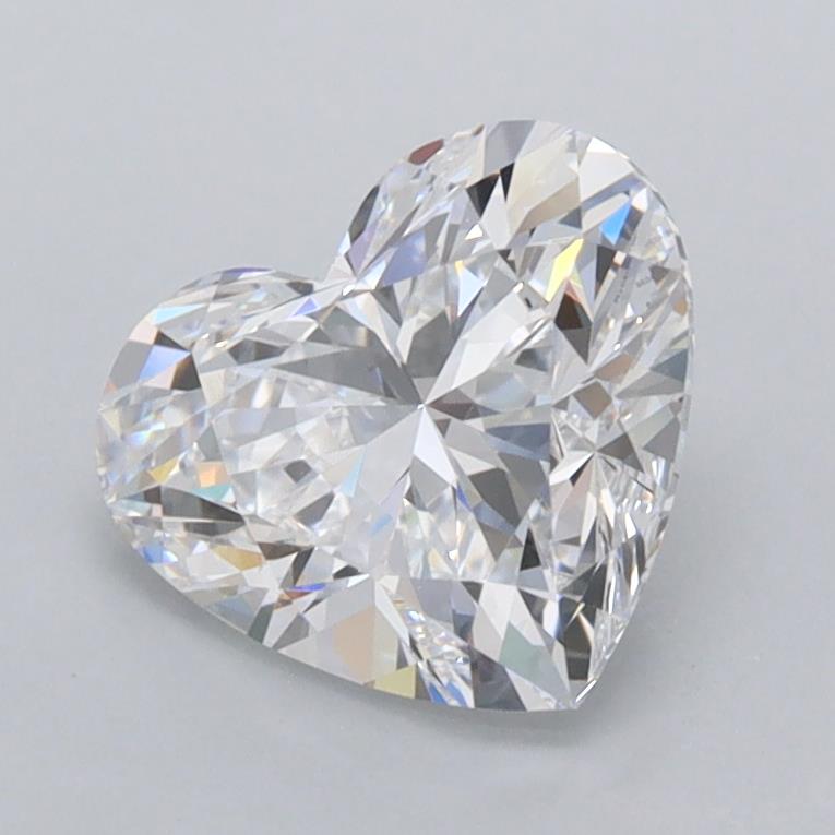 1.53 Carat Heart Lab Diamond :: 360 spin frame 07