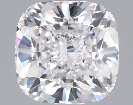 1.51 Carat Cushion Lab Diamond