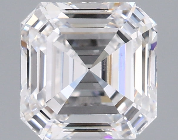 1.87 Carat Asscher Lab Diamond
