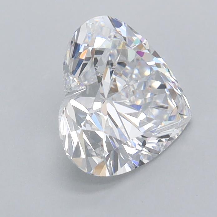1.04 Carat Heart Lab Diamond :: 360 spin frame 03