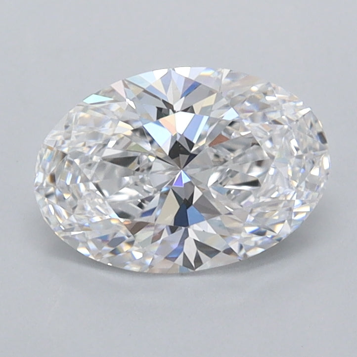 1.01 Carat Oval Lab Diamond