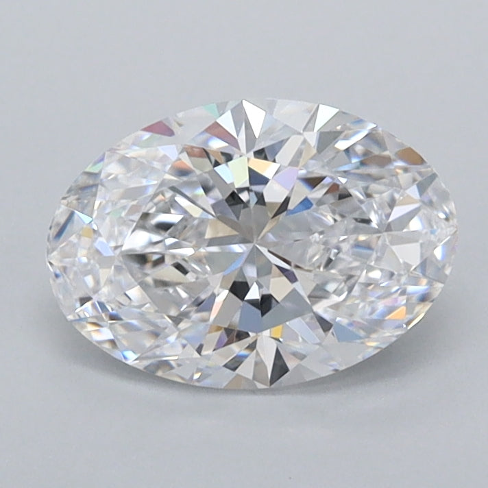1.03 Carat Oval Lab Diamond