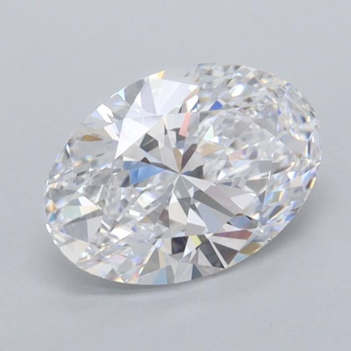 1.03 Carat Oval Lab Diamond :: 360 spin frame 04