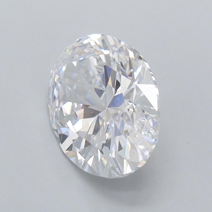 1.03 Carat Oval Lab Diamond :: 360 spin frame 07
