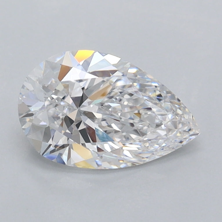 1.01 Carat Pear Lab Diamond