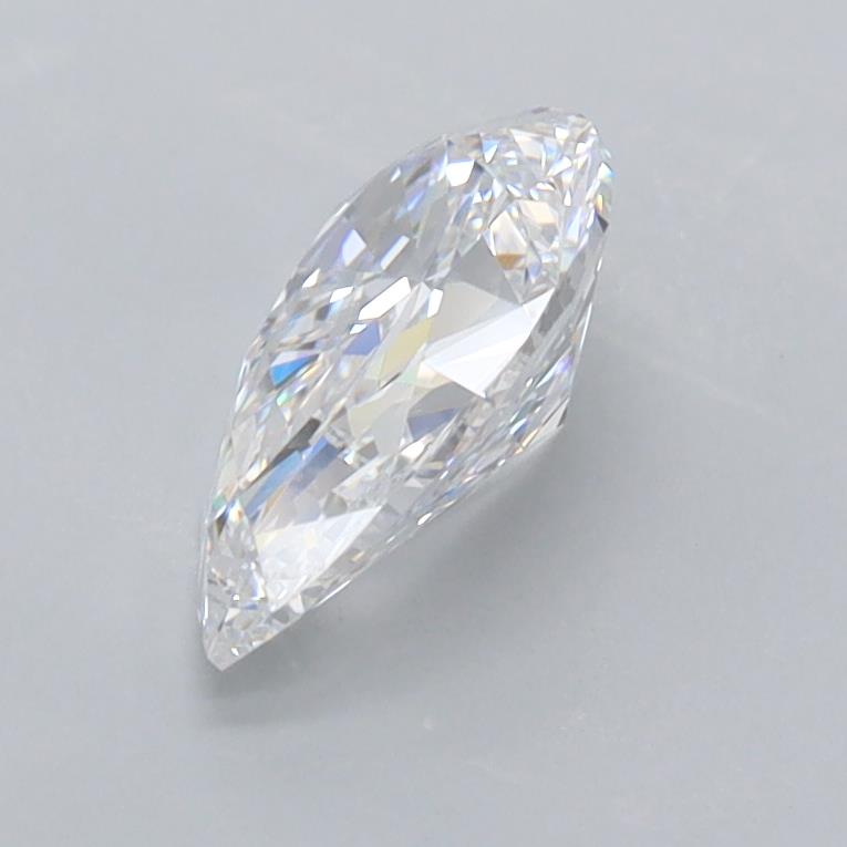 1.01 Carat Pear Lab Diamond :: 360 spin frame 06