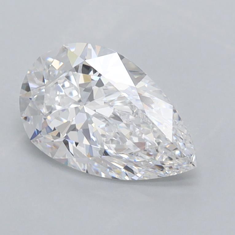 1.01 Carat Pear Lab Diamond :: 360 spin frame 07