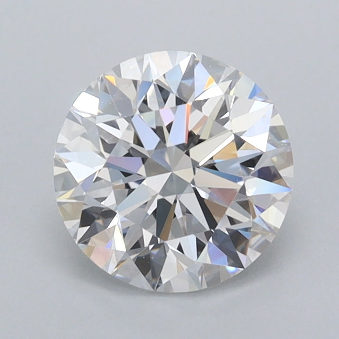 1.17 Carat Round Lab Diamond