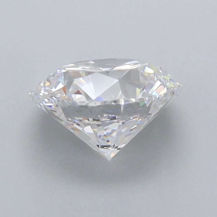 1.17 Carat Round Lab Diamond :: 360 spin frame 01