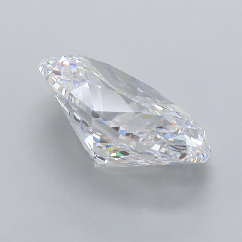 1.54 Carat Oval Lab Diamond :: 360 spin frame 03