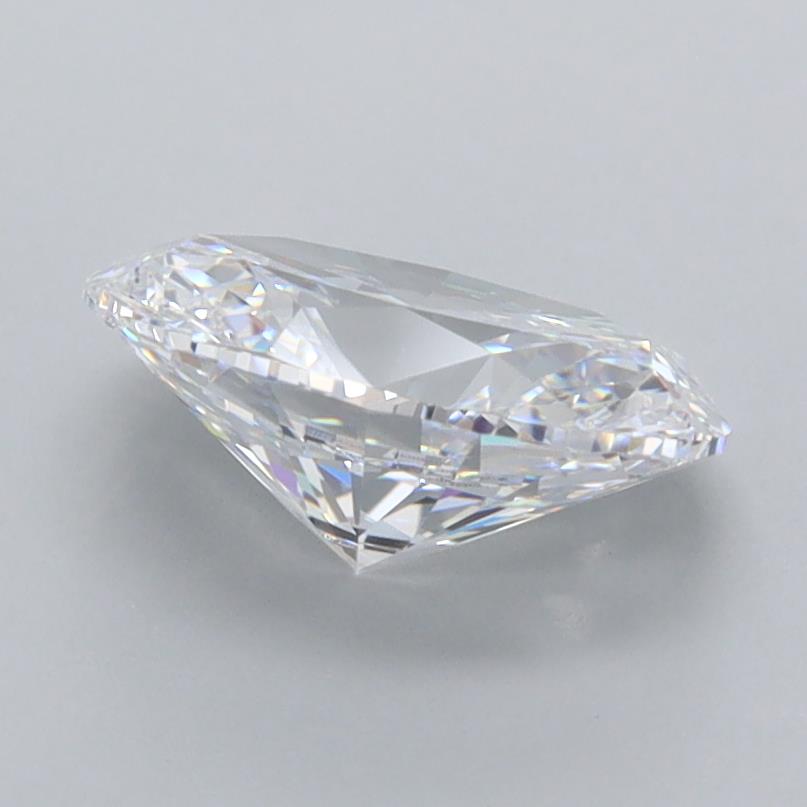1.54 Carat Oval Lab Diamond :: 360 spin frame 05